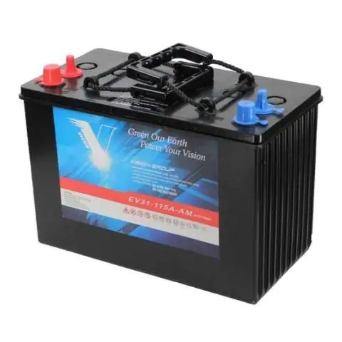 Billig Vision EV31-115 Förbrukningsbatteri